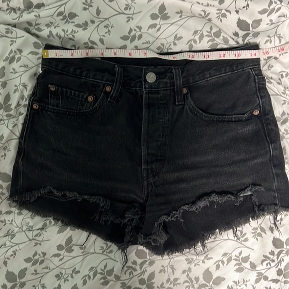 Levi’s 501 shorts - Picture 4 of 4